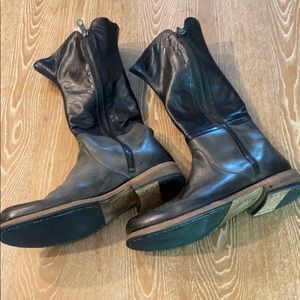 Men’s designer boots